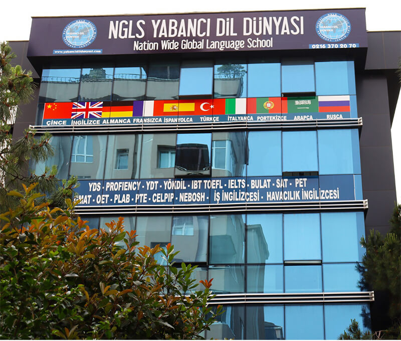 NGLS YABANCI DİL DÜNYASI MALTEPE