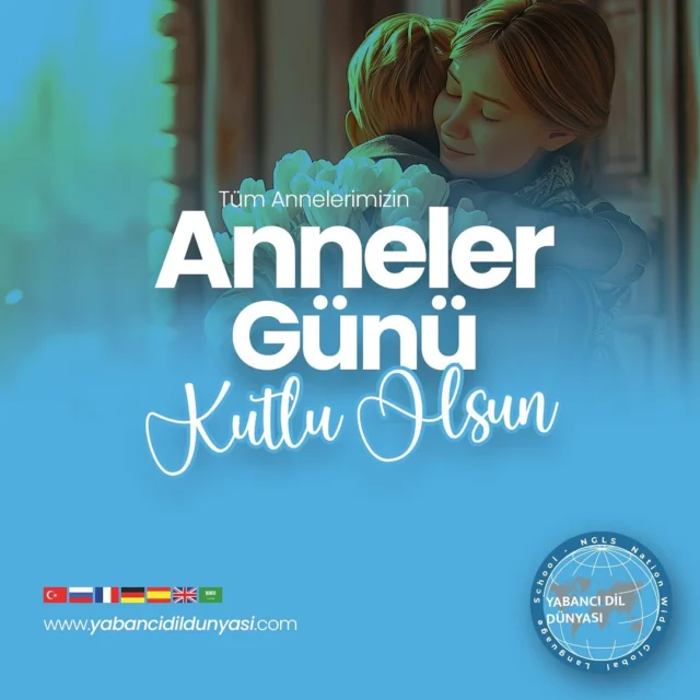 Tüm annelerin Anneler günü kutlu olsun😊
.
.
.
#annelergünü #anne #annelergünühediyesi #annem #anneolmak #mothersday #mother #motherlove #motherearth #motherday ##ingilizce #i̇ngilizce #almanca #almancaöğreniyorum #ingilizcekelime #ispanyolca #rusça
