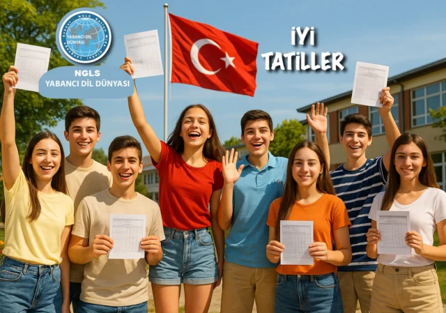 🎓 Bugün emeklerin karşılık bulduğu gün!
Bir yıl boyunca gösterdiğin çaba, sabır ve azim şimdi bir belgeyle elinde. Notlar ne olursa olsun; öğrenmeye devam ettiğin, pes etmediğin ve her gün bir adım ilerlediğin için gurur duymalısın.
Tatili hak ettin! Şimdi dinlenme, keşfetme ve yeni hedefler için enerji toplama zamanı. ☀️📚💫
.
.
.
#karne #karnehatırası #karnegünü #karneheyecanı #ingilizce #almanca #almancakursu #ingilizcekursu #eğitim #yaztatili #çocuklar #geleceğimiz #başarı #hedef #keşfet #rusça #turkish #arapça #italyanca #ispanyolca #yabancidil #yds #yökdi̇l #telc #goethe #osd #onlineegitim #maltepe #maltepesahil #maltepeüniversitesi