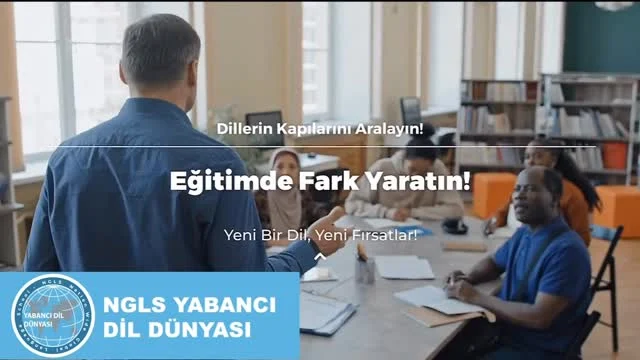 Uluslararası geçerli TESOL Sertifikası ile yurt dışında ve M.E.B’e bağlı tüm özel kurumlarda İngilizce Öğretmeni olarak çalışabilirsiniz. Ngls Yabancı Dil Dünyası ile bu programı almaya hazır mısınız?
0216 370 20 70
.
.
.
#tesol #tesolcertificate #tesolteacher #tesolife #tesolteachers #tesoltraining #ingilizce #tefl #ielts #tofel #ingilizcesözler #ingilizcekelime #ingilizceöğretmeni #ingilizceöğretmenliği #tesolkids #tesolkidscenter #yökdil #yds #ydskursu #tesolkursu #tesolturkey